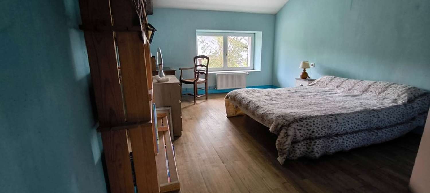  te koop boerderij Alloué Charente 8
