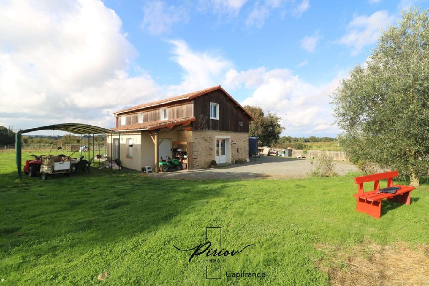  te koop boerderij Ambillou-Château Maine-et-Loire 2