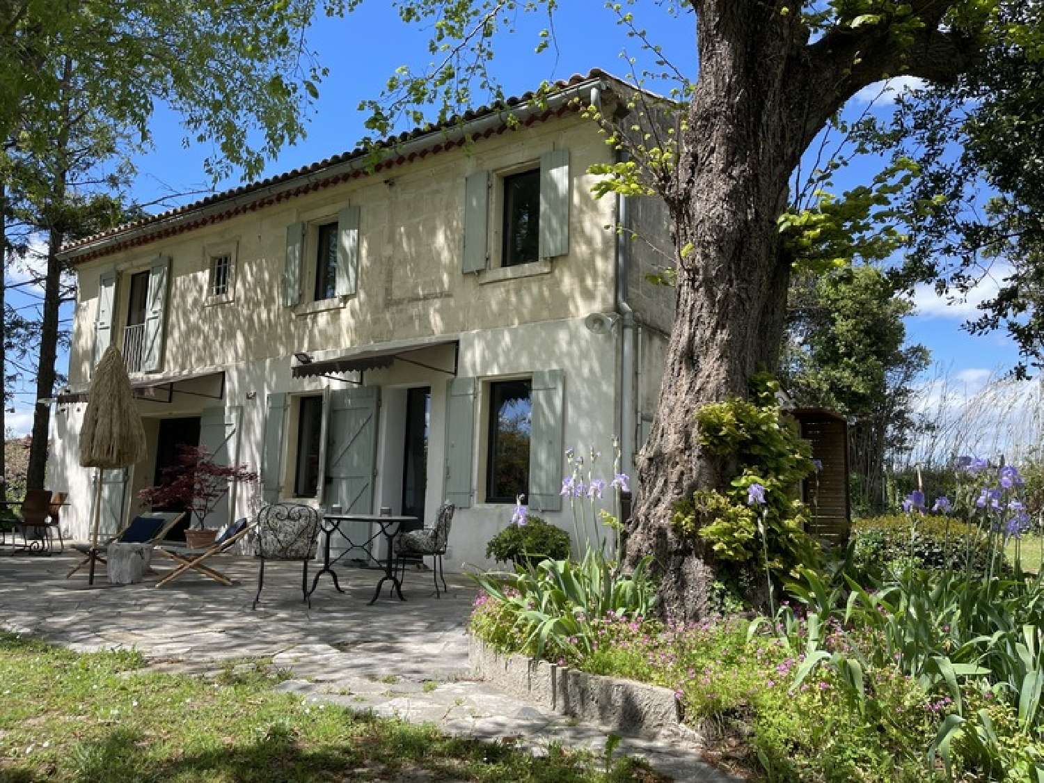  te koop boerderij Arles Bouches-du-Rhône 1