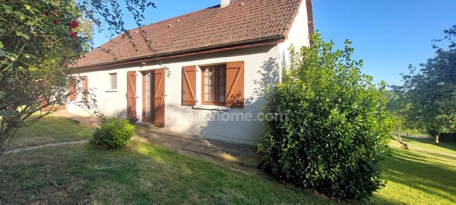  te koop boerderij Arquian Nièvre 1