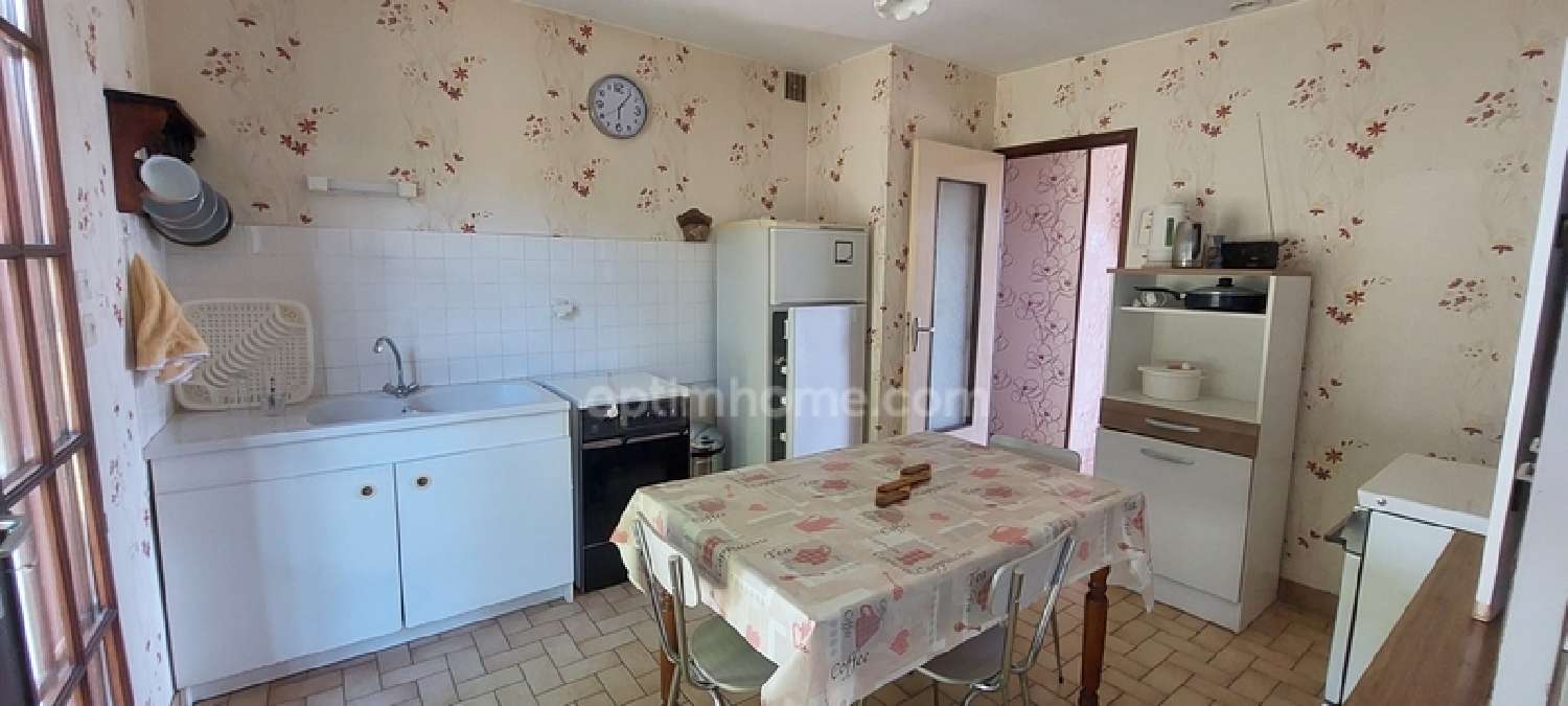  te koop boerderij Arquian Nièvre 5