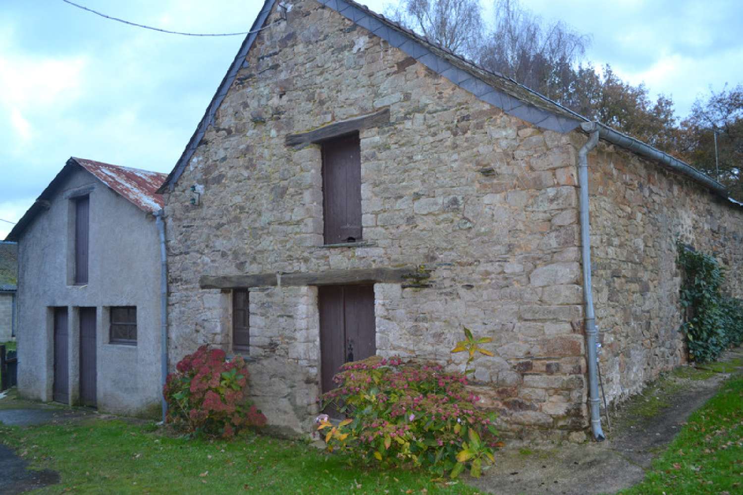  à vendre ferme Bains-sur-Oust Ille-et-Vilaine 1