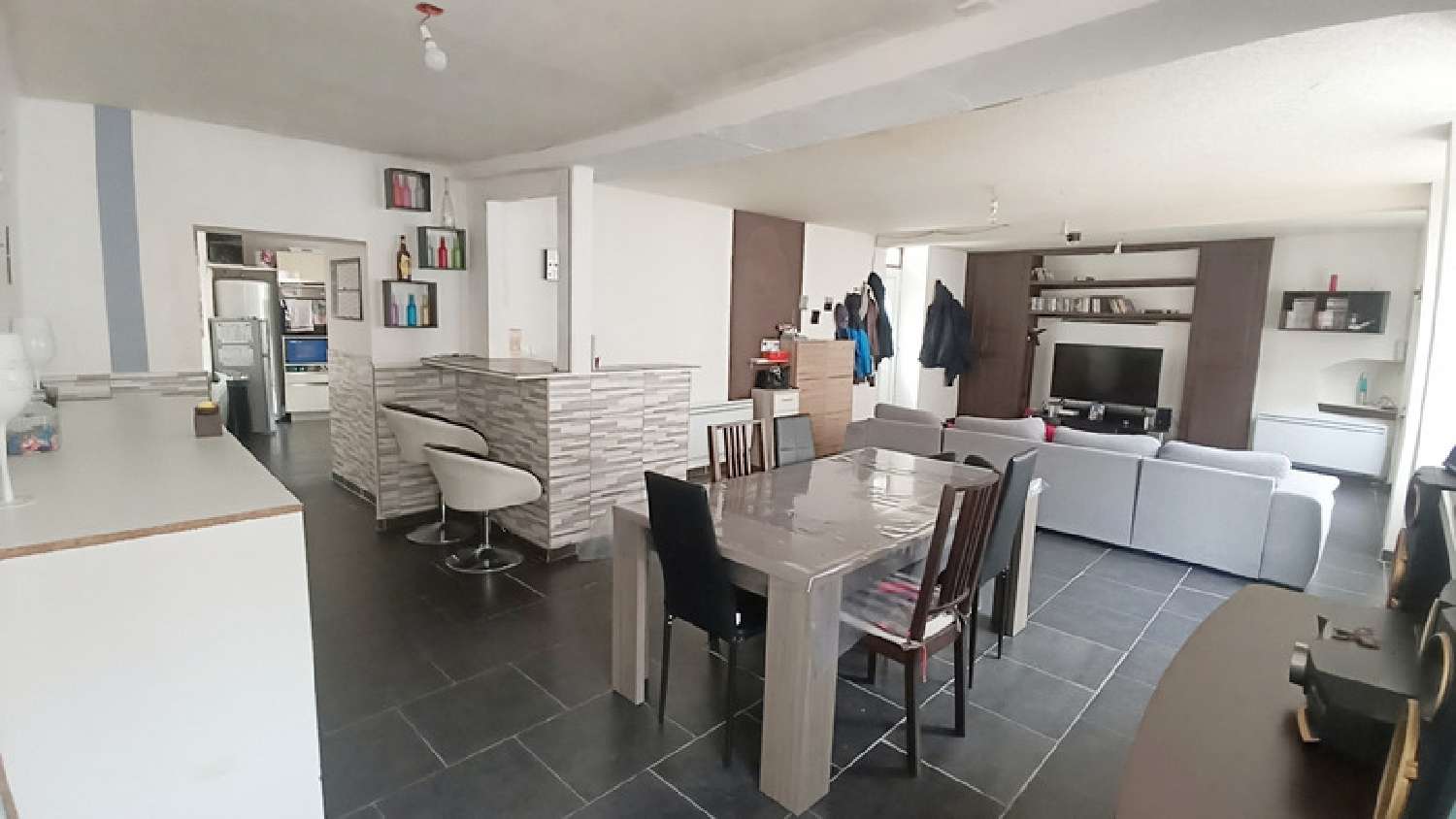  à vendre ferme Baye Marne 1