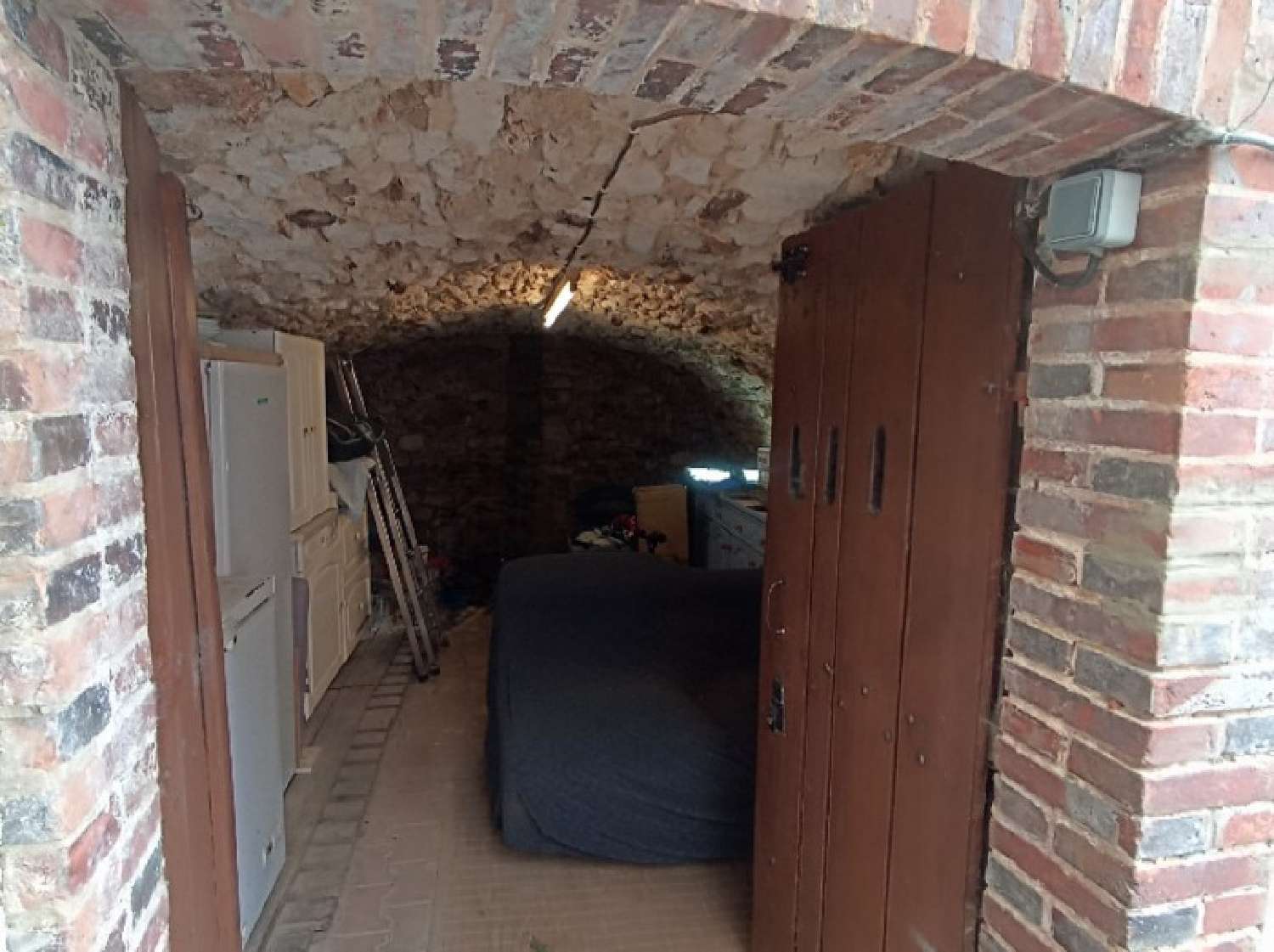  à vendre ferme Baye Marne 5