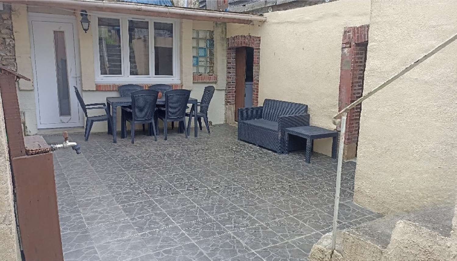  à vendre ferme Baye Marne 6