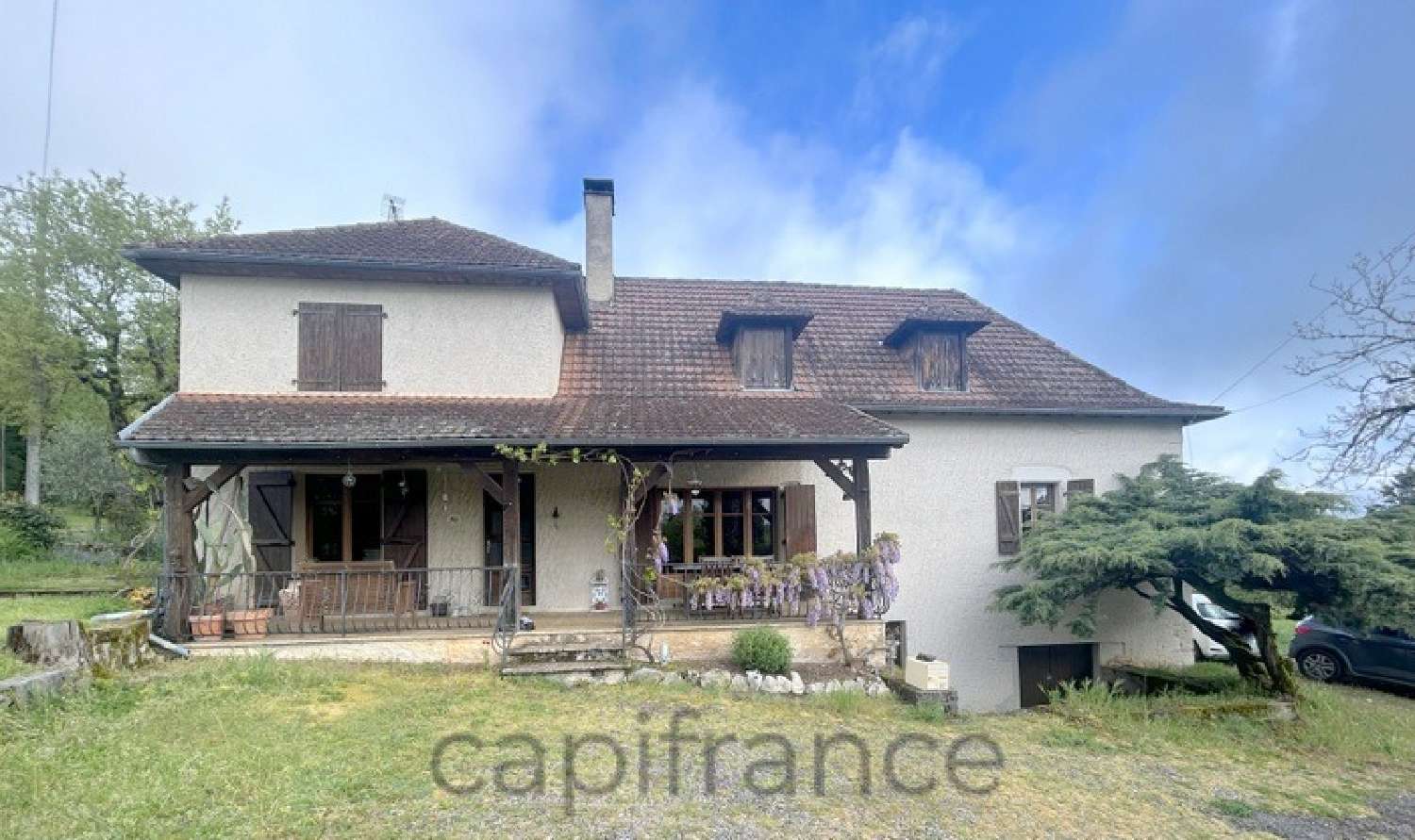 en venta casa rústica Beaulieu-sur-Dordogne Corrèze 1
