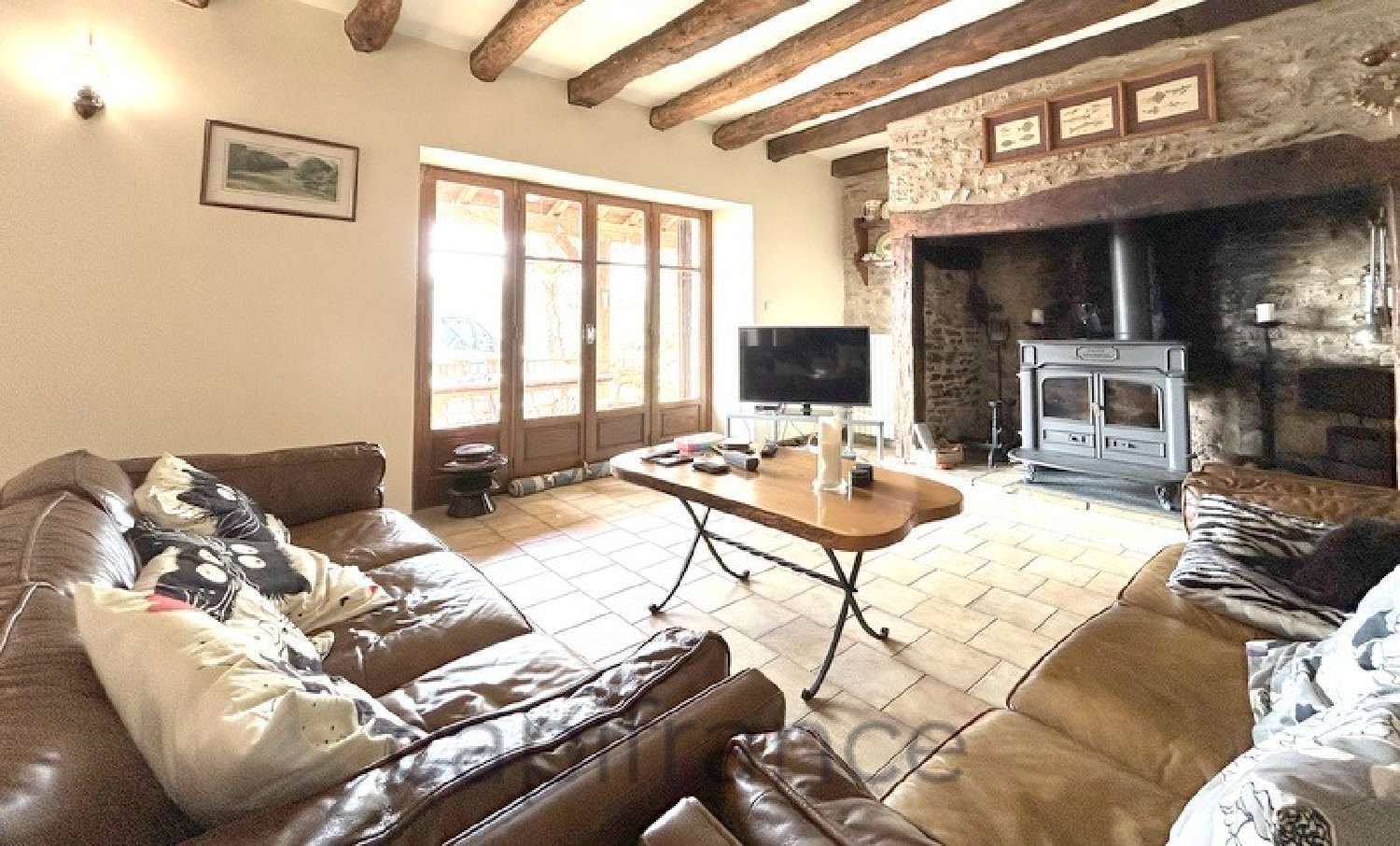  en venta casa rústica Beaulieu-sur-Dordogne Corrèze 5