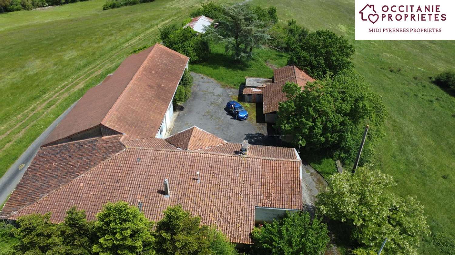 en venta casa rústica Benque Haute-Garonne 3