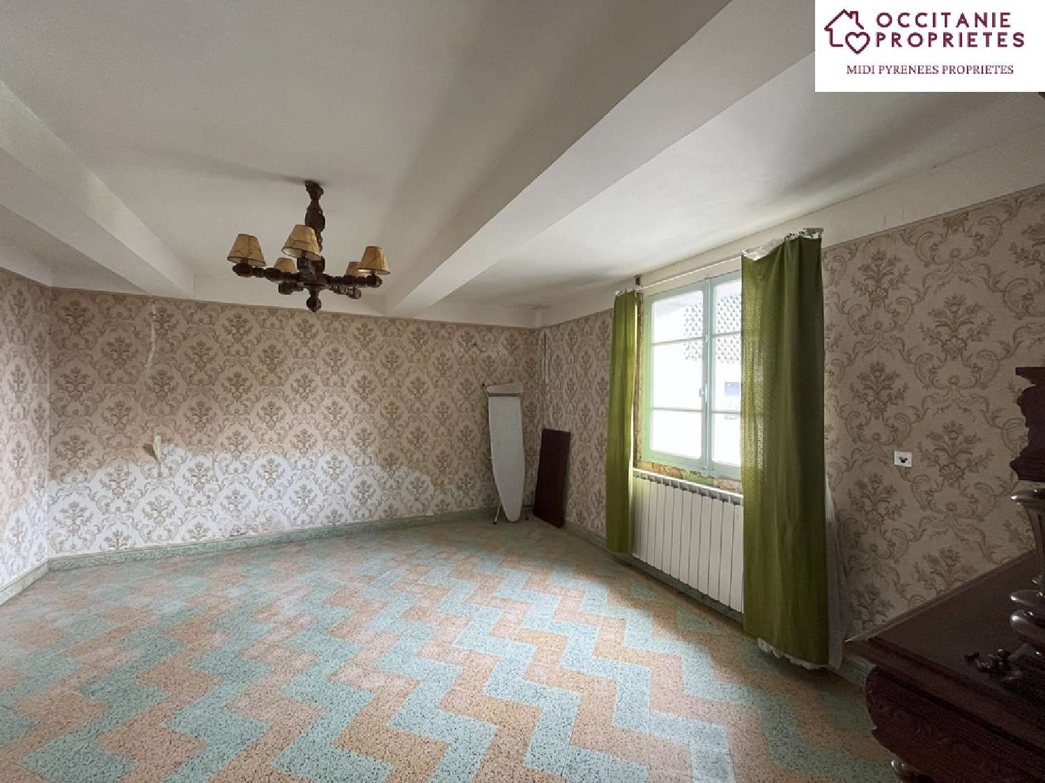  en venta casa rústica Benque Haute-Garonne 8