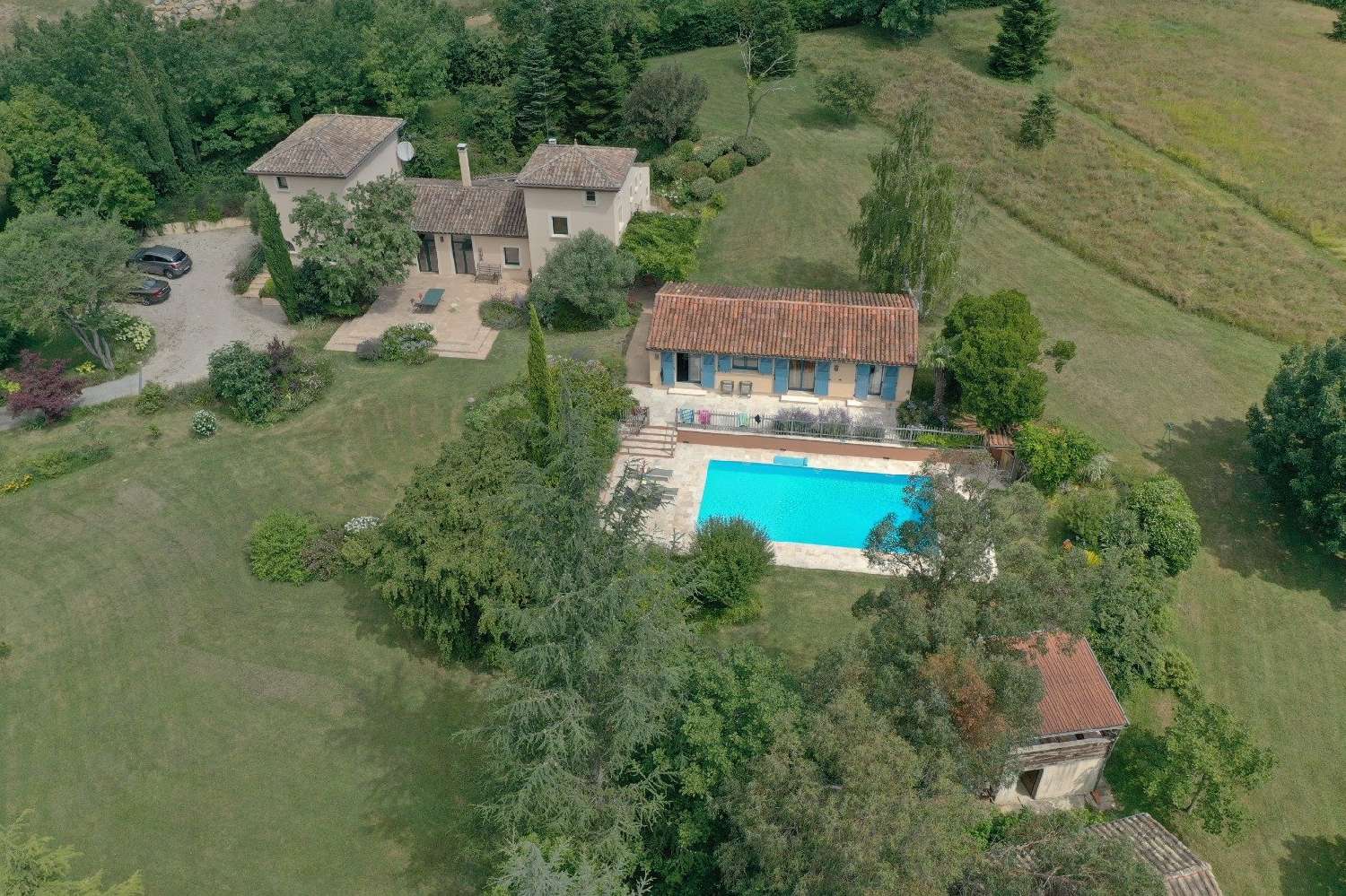  te koop boerderij Bézac Ariège 3