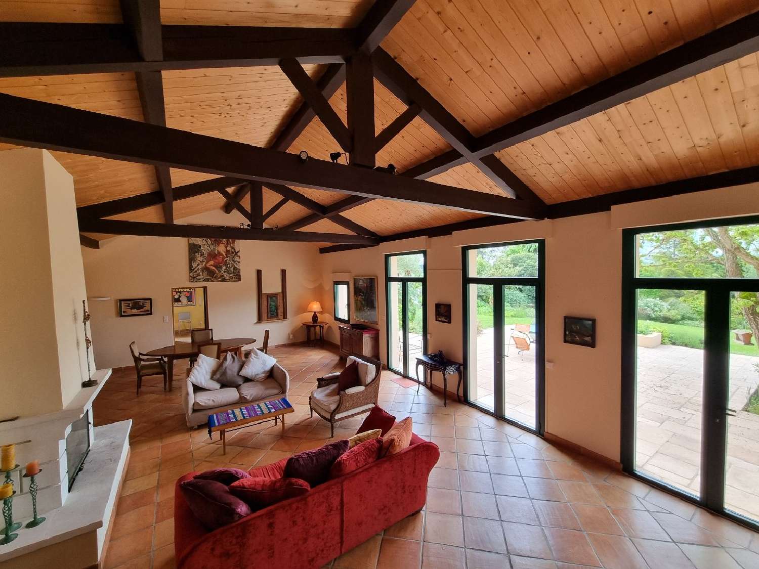  te koop boerderij Bézac Ariège 7
