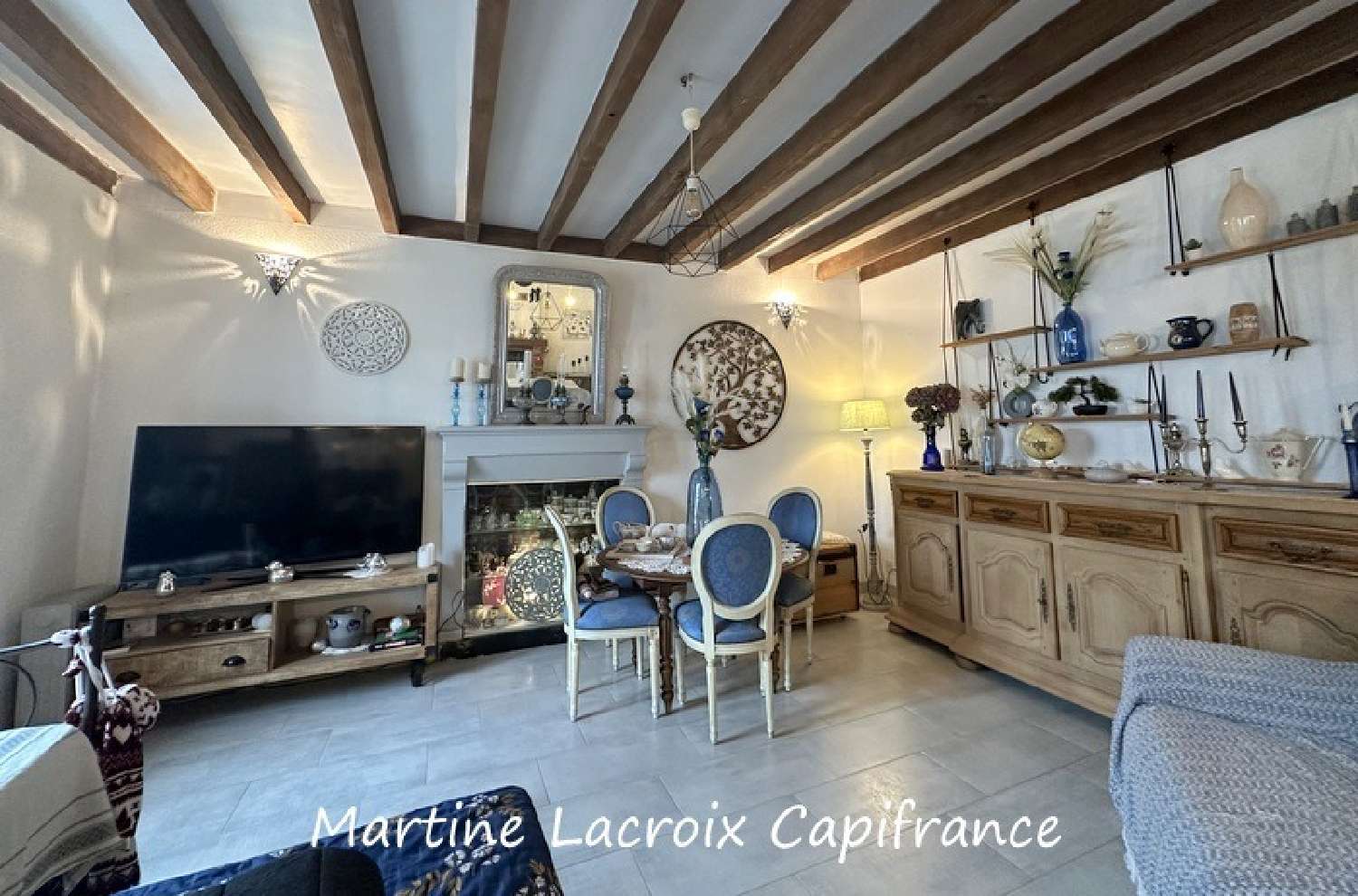  à vendre ferme Bonnétable Sarthe 2