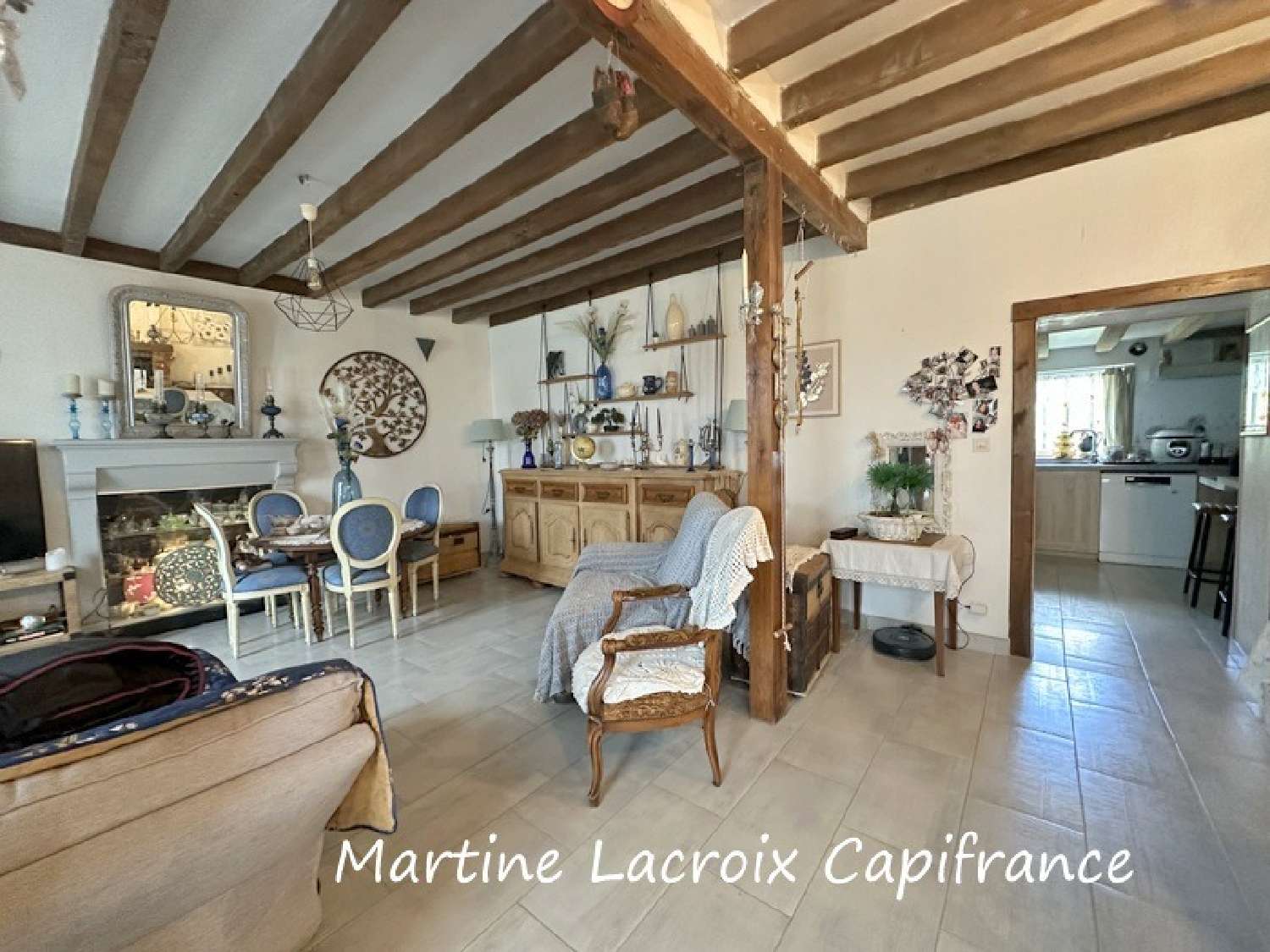  à vendre ferme Bonnétable Sarthe 6