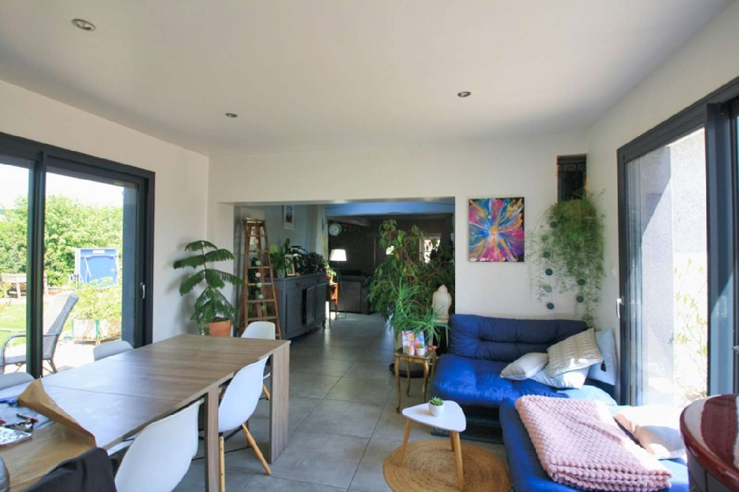  te koop boerderij Boucé Allier 3