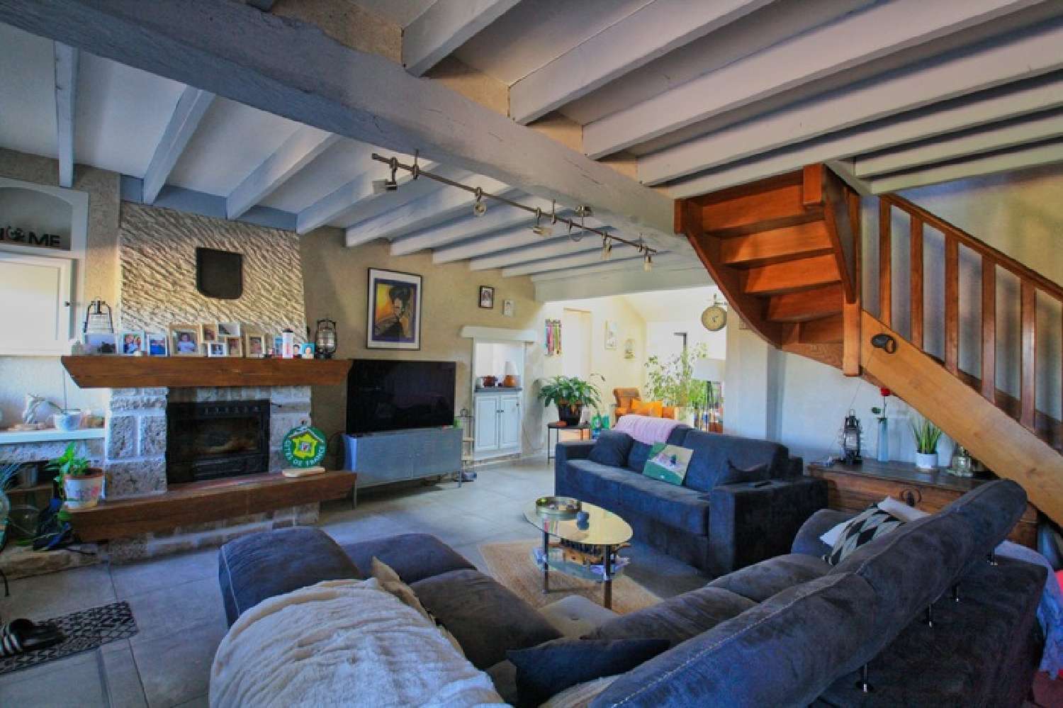  te koop boerderij Boucé Allier 5