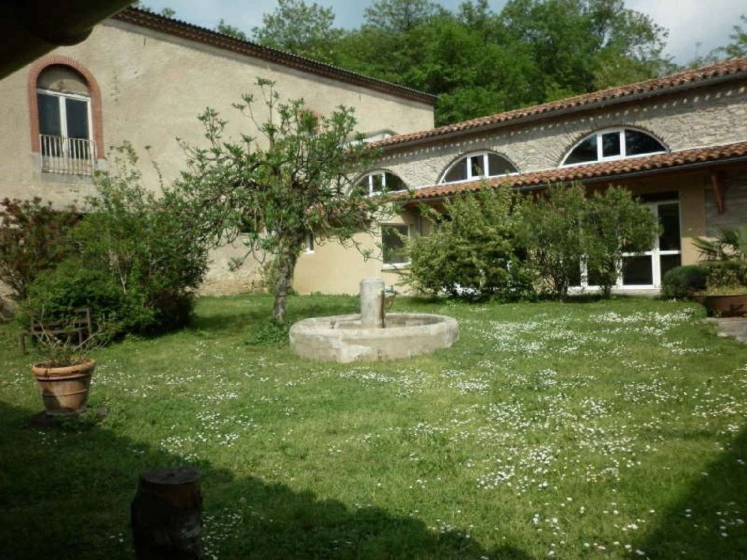  à vendre ferme Bout-du-Pont-de-Larn Tarn 2