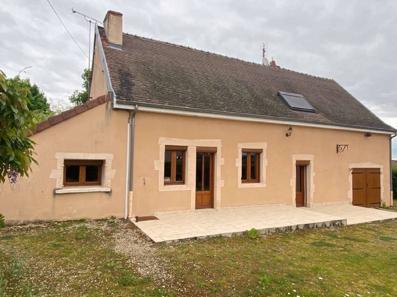  en venta casa rústica Bragny-en-Charollais Saône-et-Loire 1