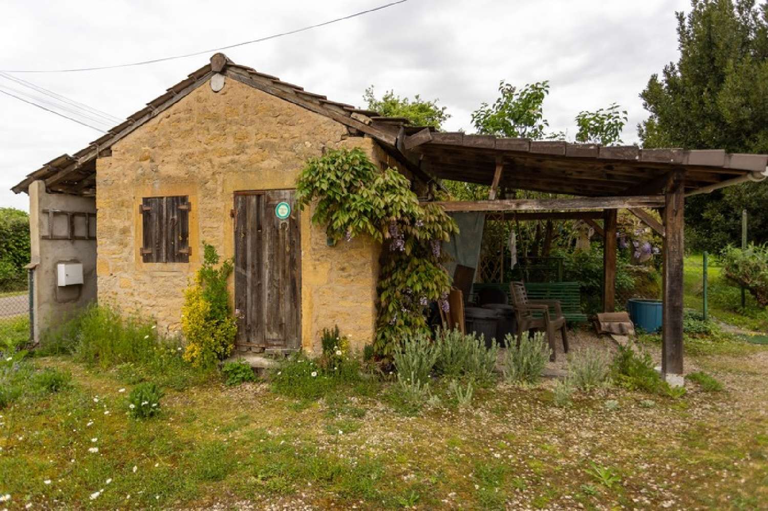  en venta casa rústica Bragny-en-Charollais Saône-et-Loire 4
