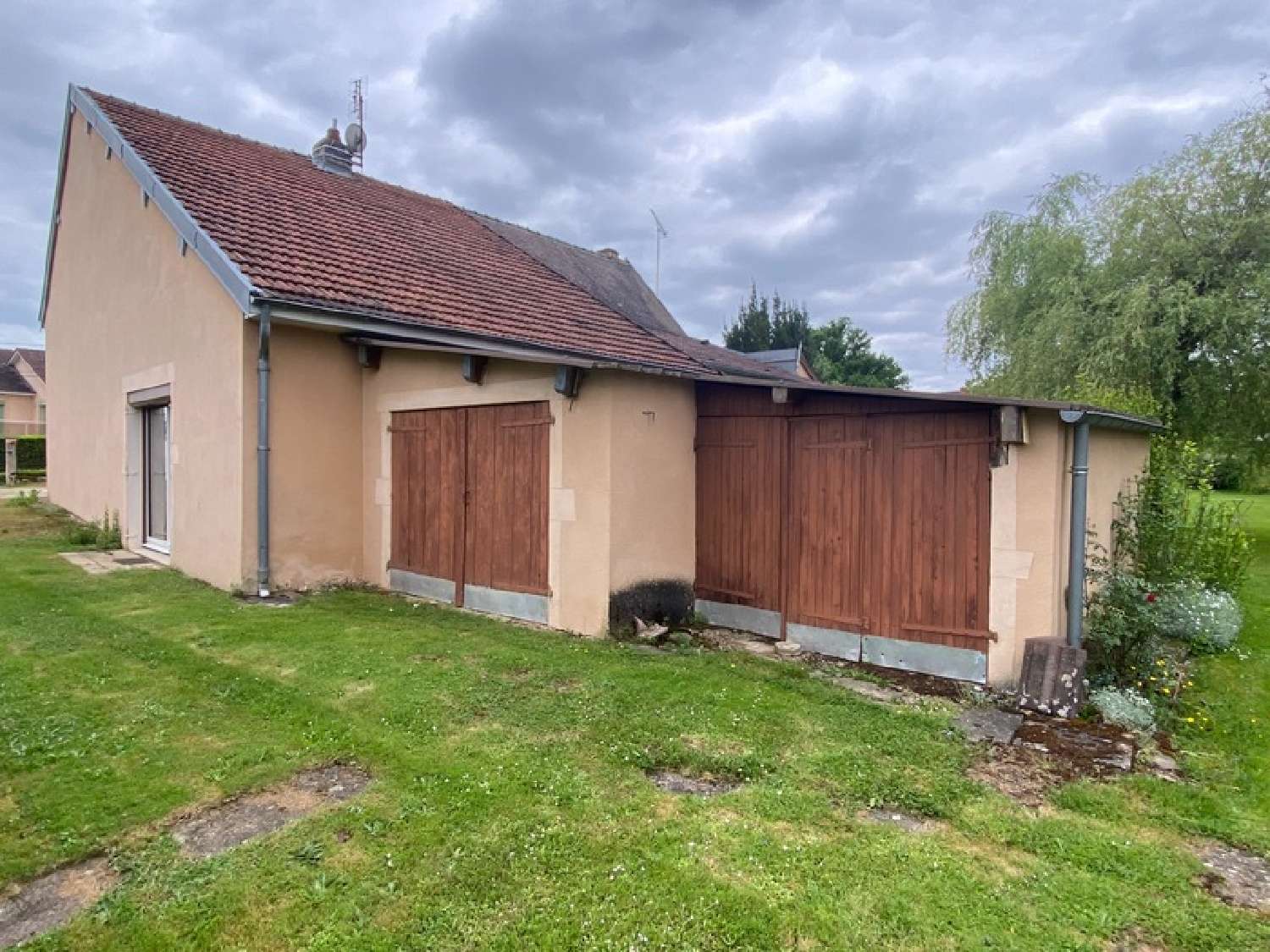  en venta casa rústica Bragny-en-Charollais Saône-et-Loire 6