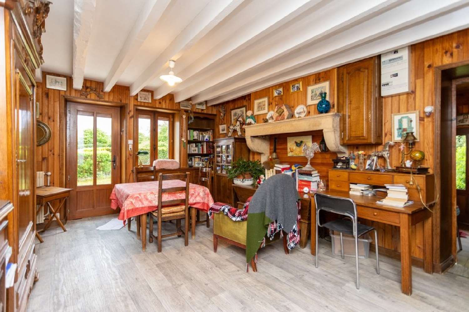  en venta casa rústica Bragny-en-Charollais Saône-et-Loire 7