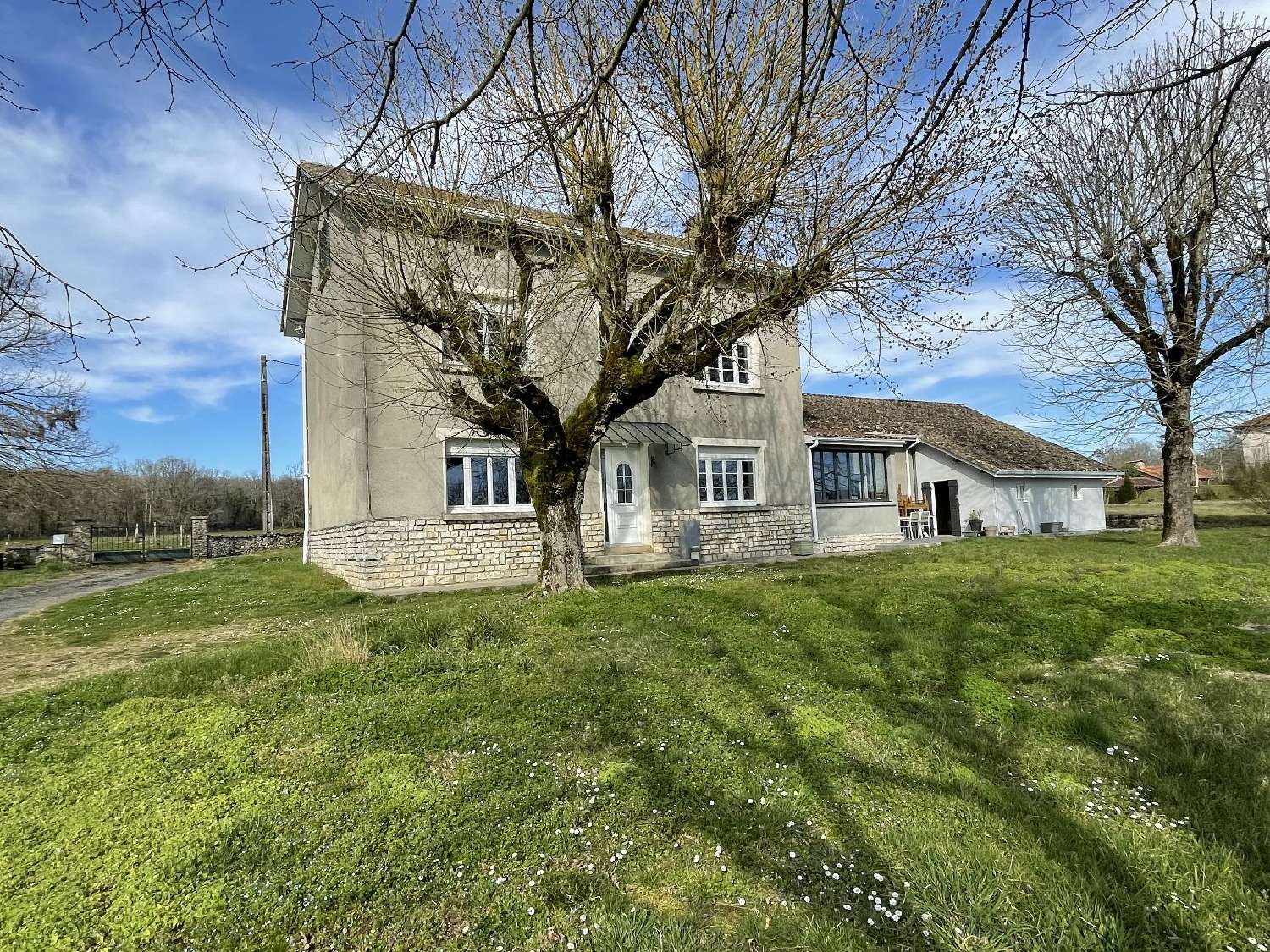  te koop boerderij Brantôme Dordogne 3