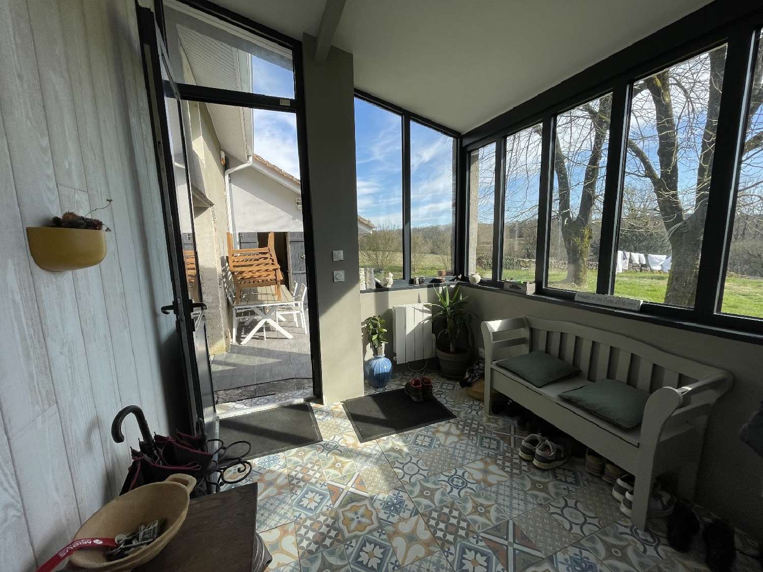  te koop boerderij Brantôme Dordogne 4