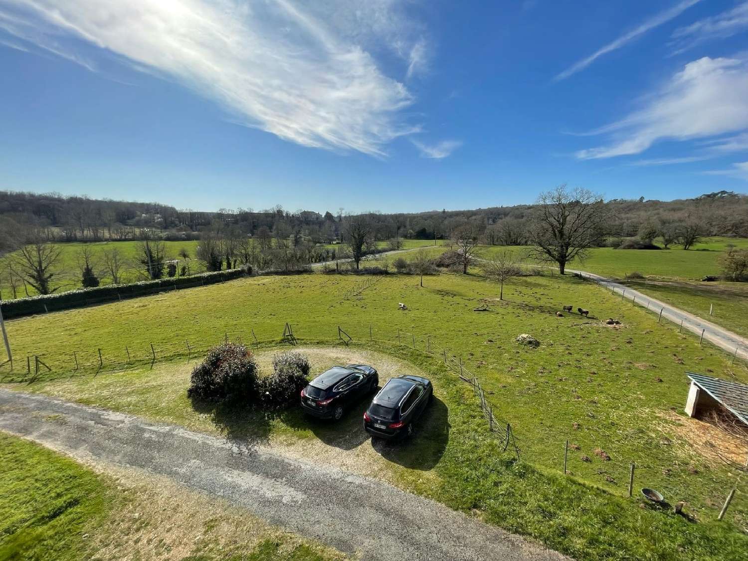  à vendre ferme Brantôme Dordogne 2