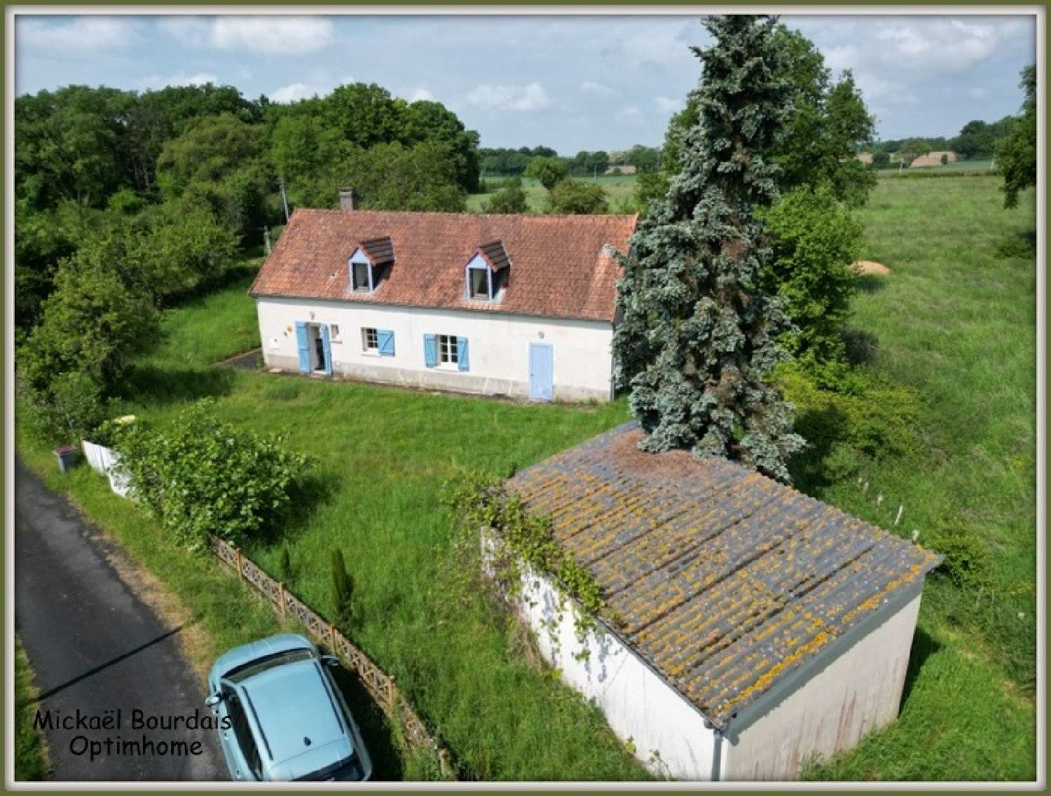  kaufen Bauernhof Broc Maine-et-Loire 1