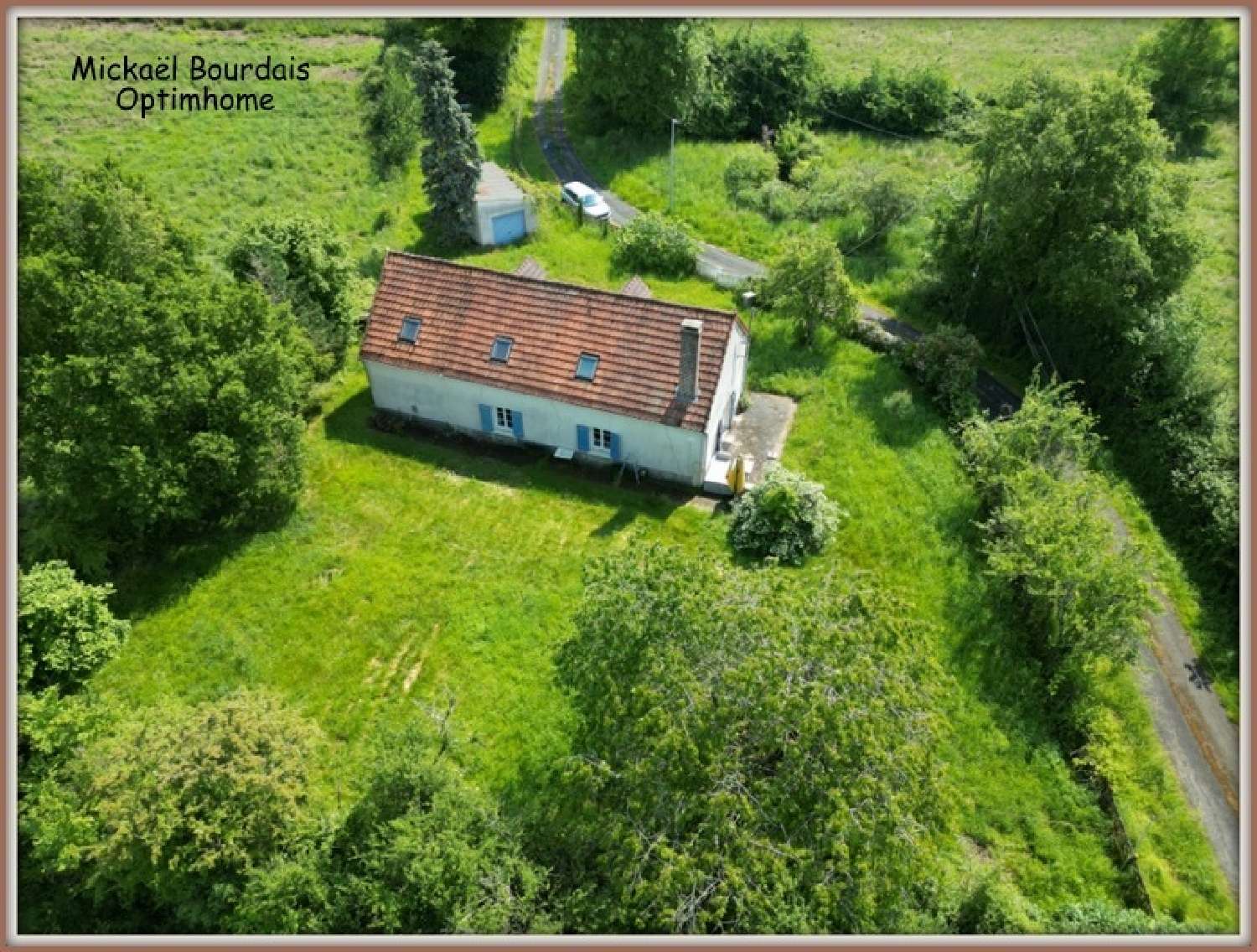 kaufen Bauernhof Broc Maine-et-Loire 2