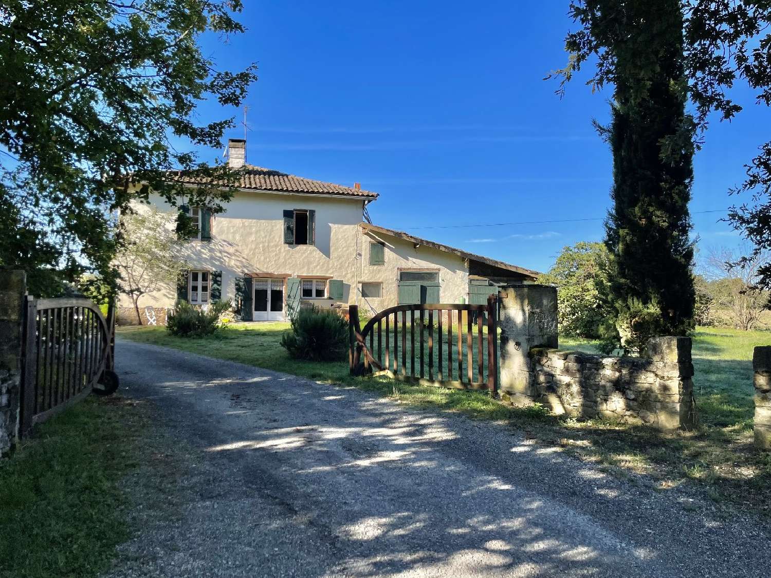  te koop boerderij Bruniquel Tarn-et-Garonne 1