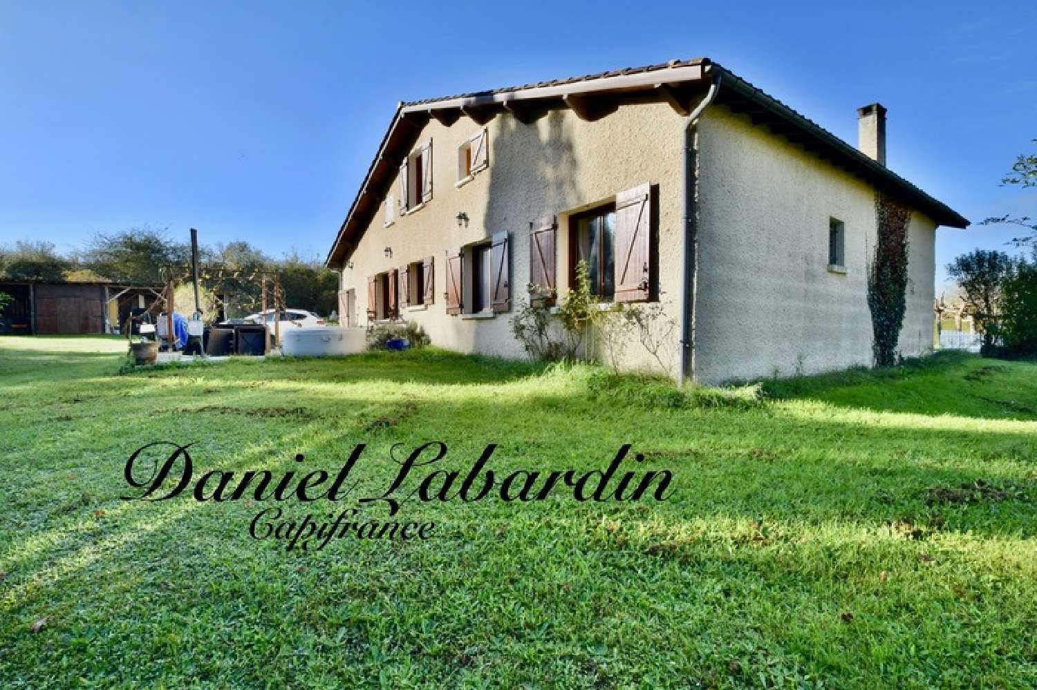  for sale farm Casteljaloux Lot-et-Garonne 6