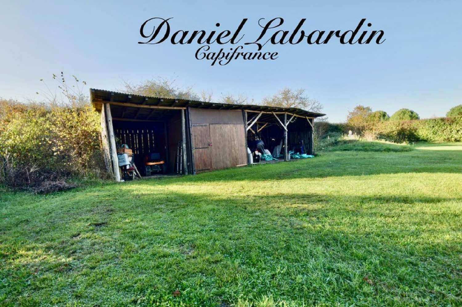  for sale farm Casteljaloux Lot-et-Garonne 7