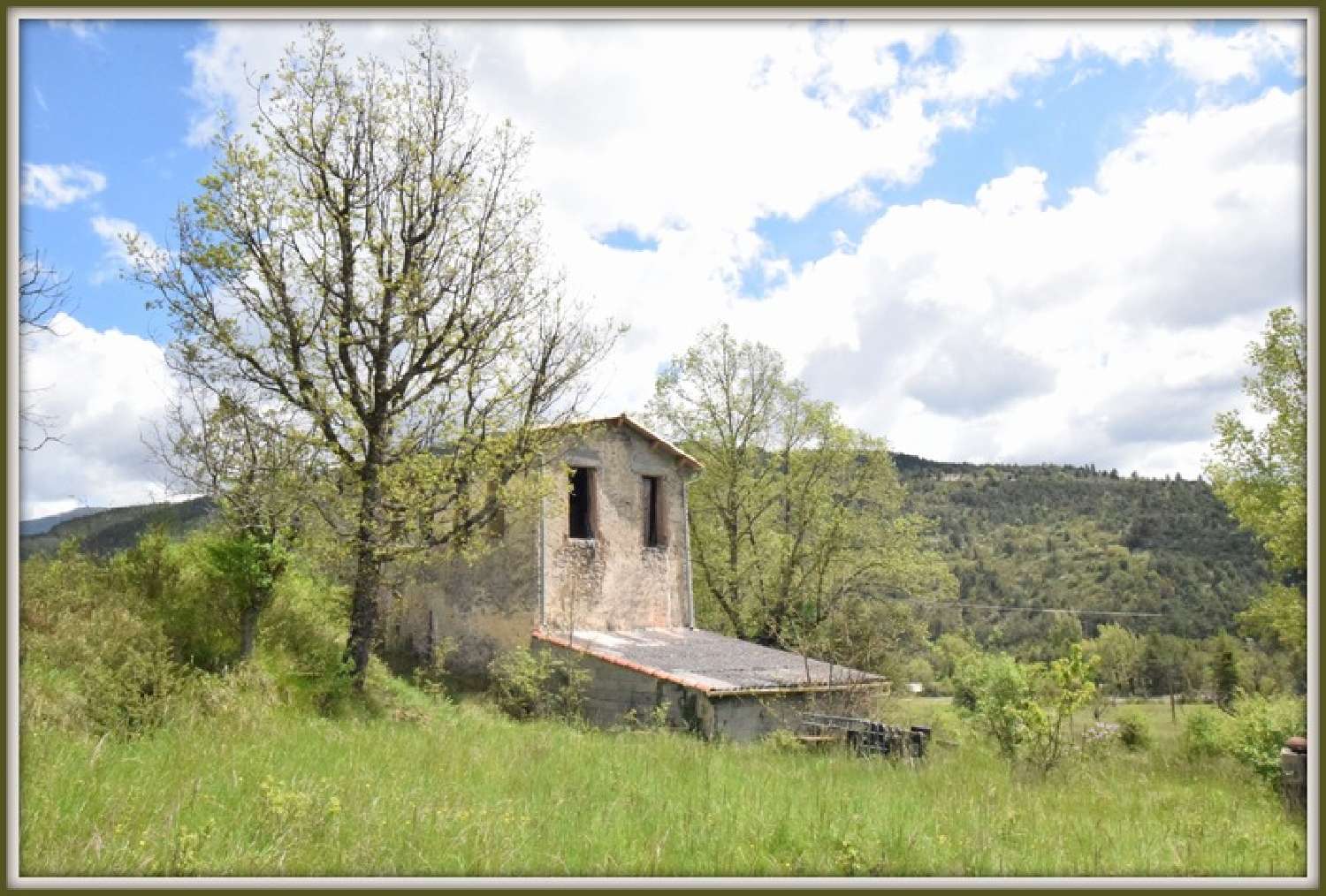  à vendre ferme Castellane Alpes-de-Haute-Provence 2