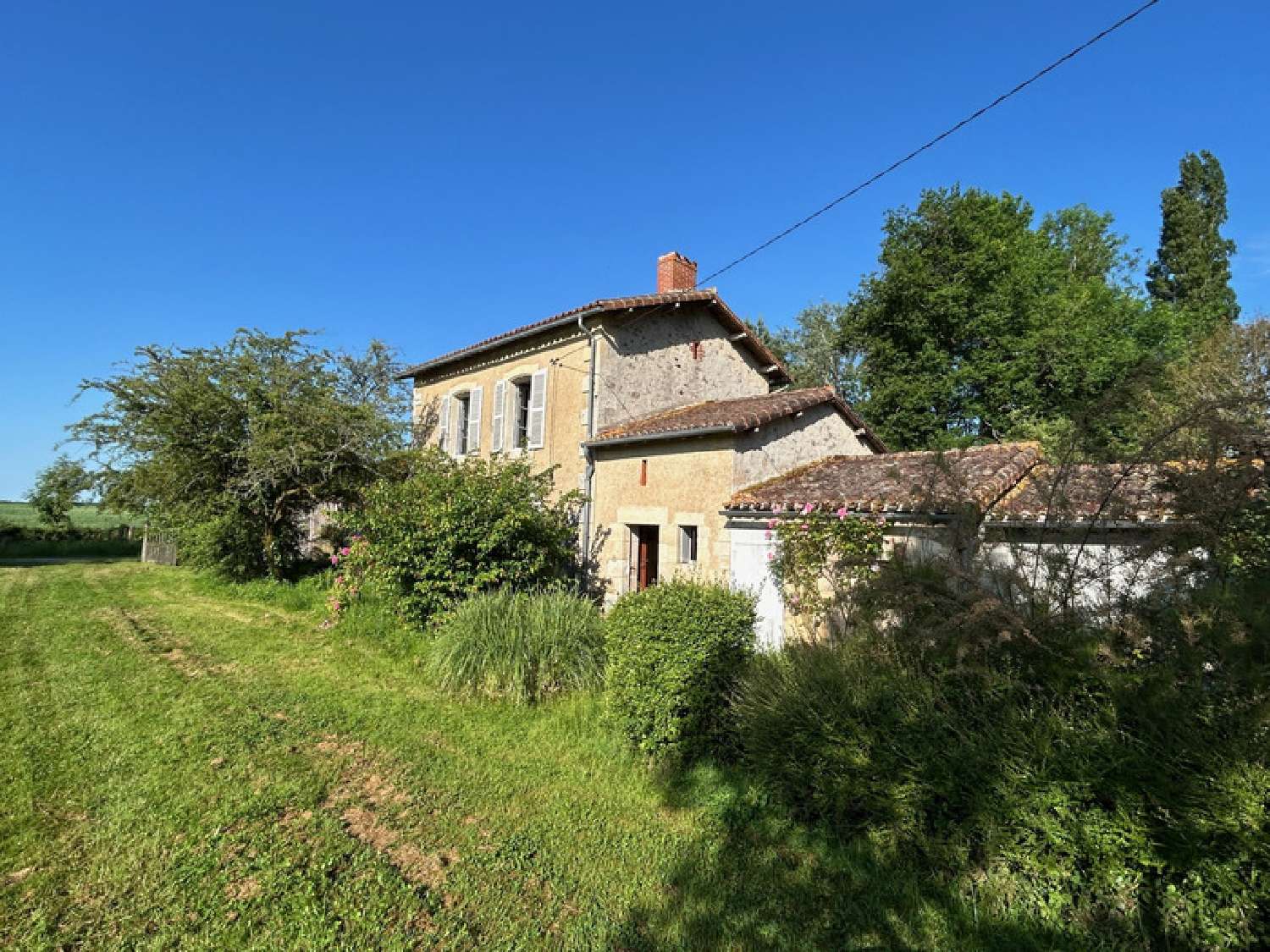  for sale farm Chantecorps Deux-Sèvres 2