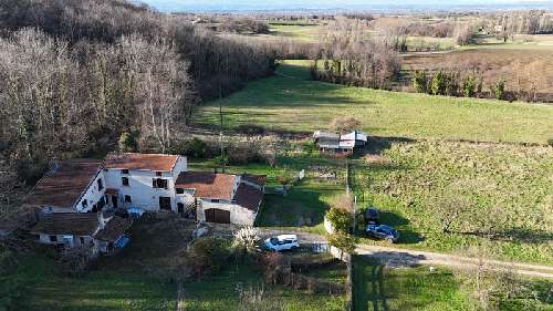 Charpey Drôme Bauernhof Bild 7069175