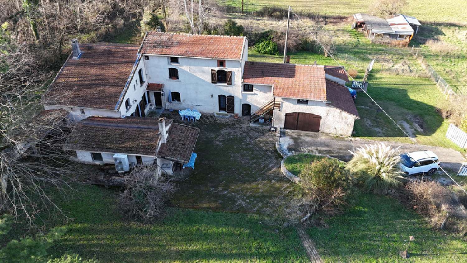  kaufen Bauernhof Charpey Drôme 2