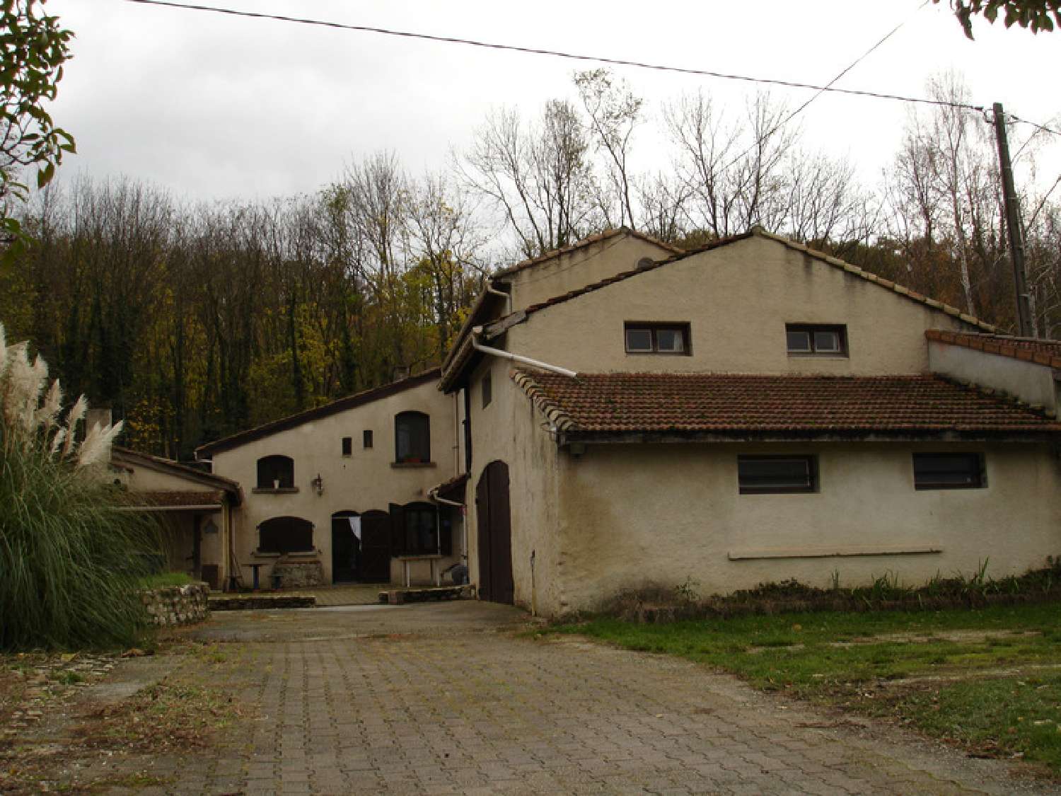  kaufen Bauernhof Charpey Drôme 3