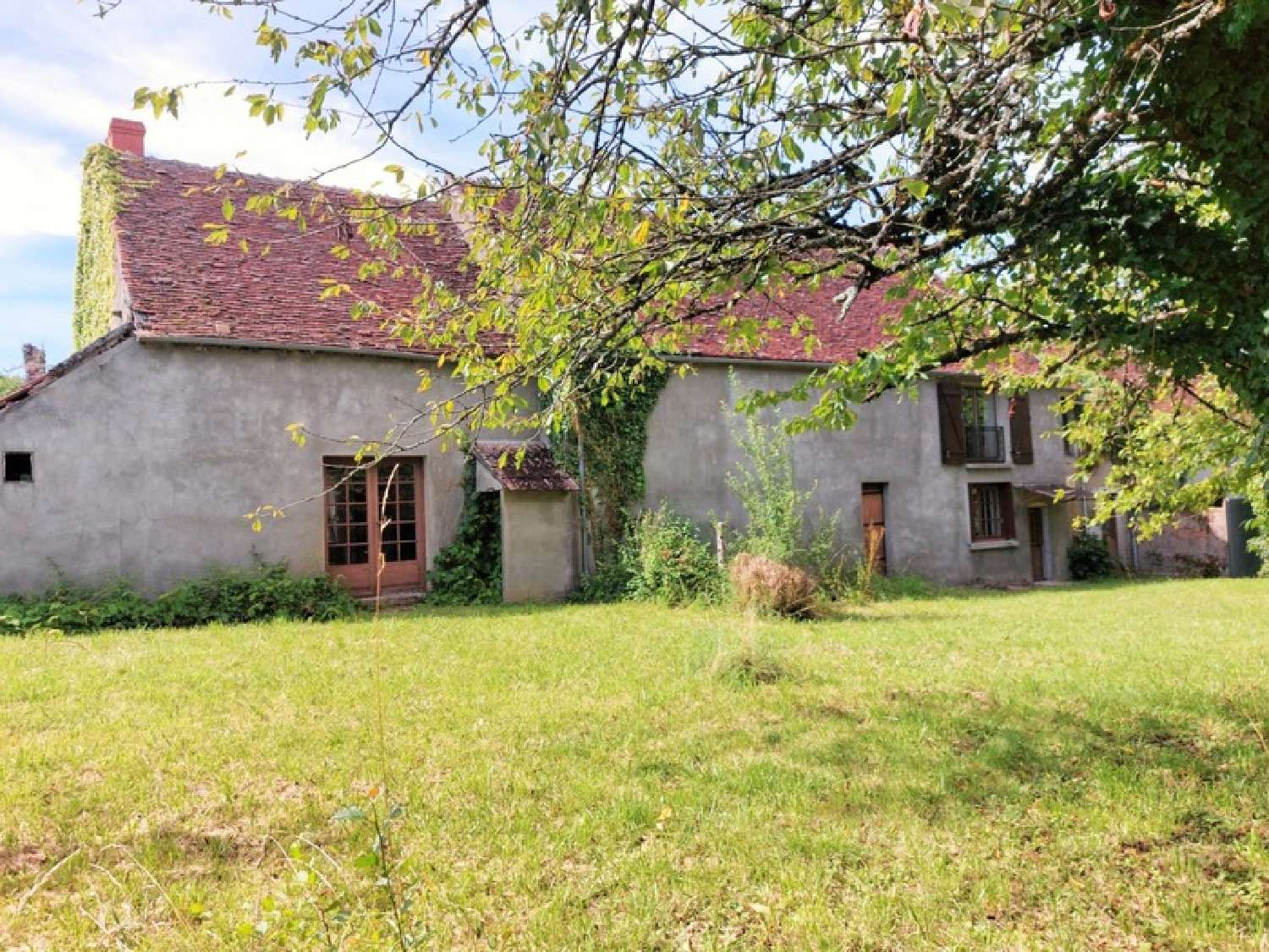  kaufen Bauernhof Châteauneuf-Val-de-Bargis Nièvre 1