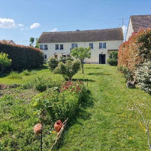 Châtillon-la-Borde Seine-et-Marne casa rústica foto 7066083