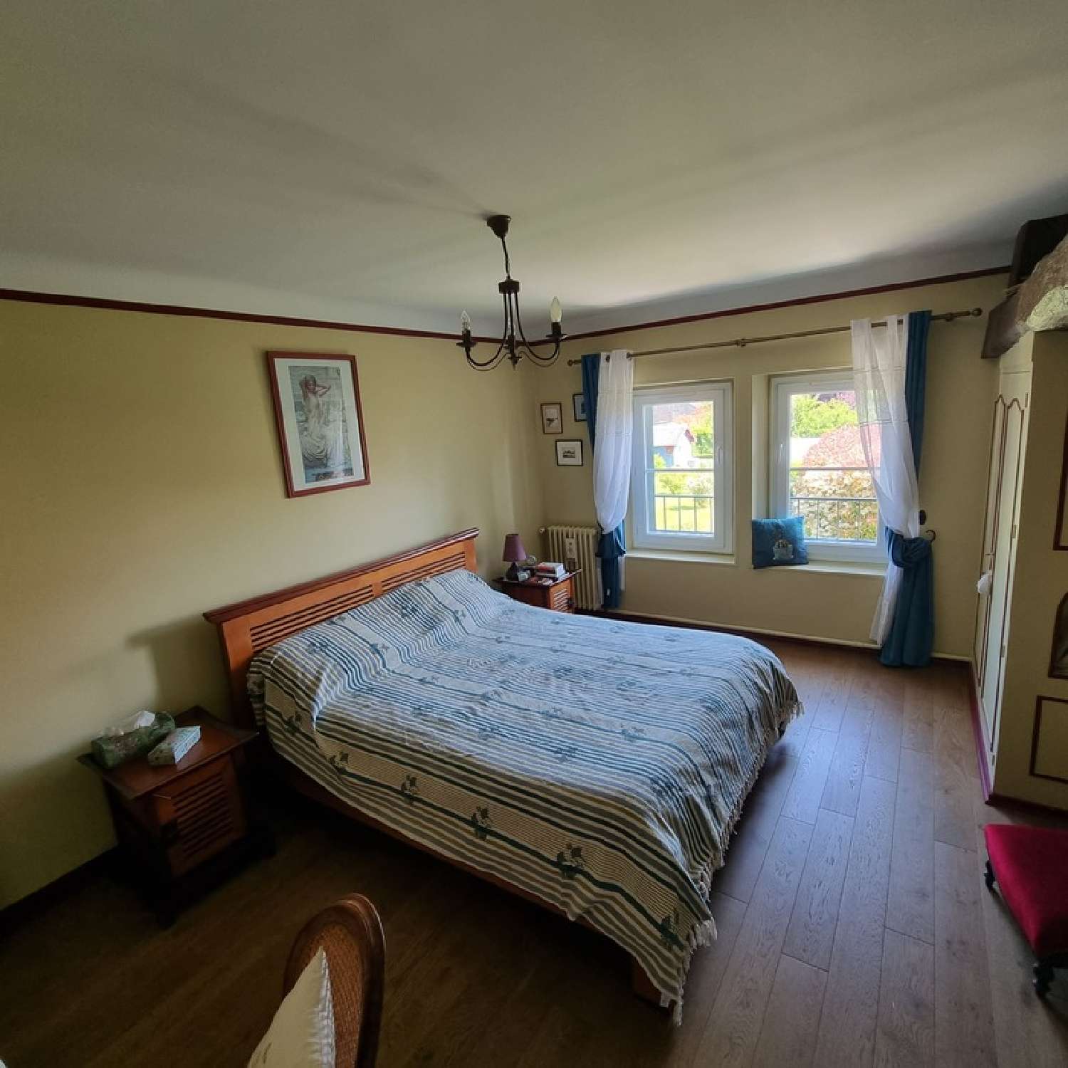  en venta casa rústica Châtillon-la-Borde Seine-et-Marne 5
