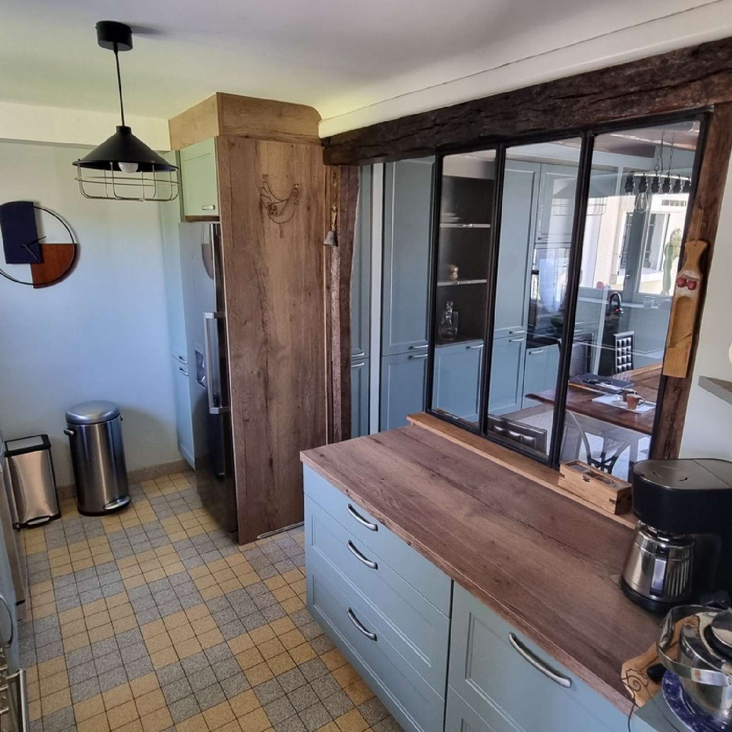  en venta casa rústica Châtillon-la-Borde Seine-et-Marne 6