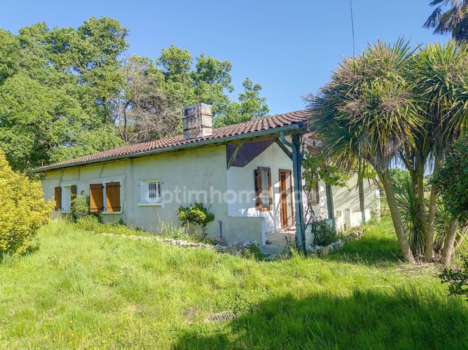 en venta casa rústica Créon-d'Armagnac Landes 2