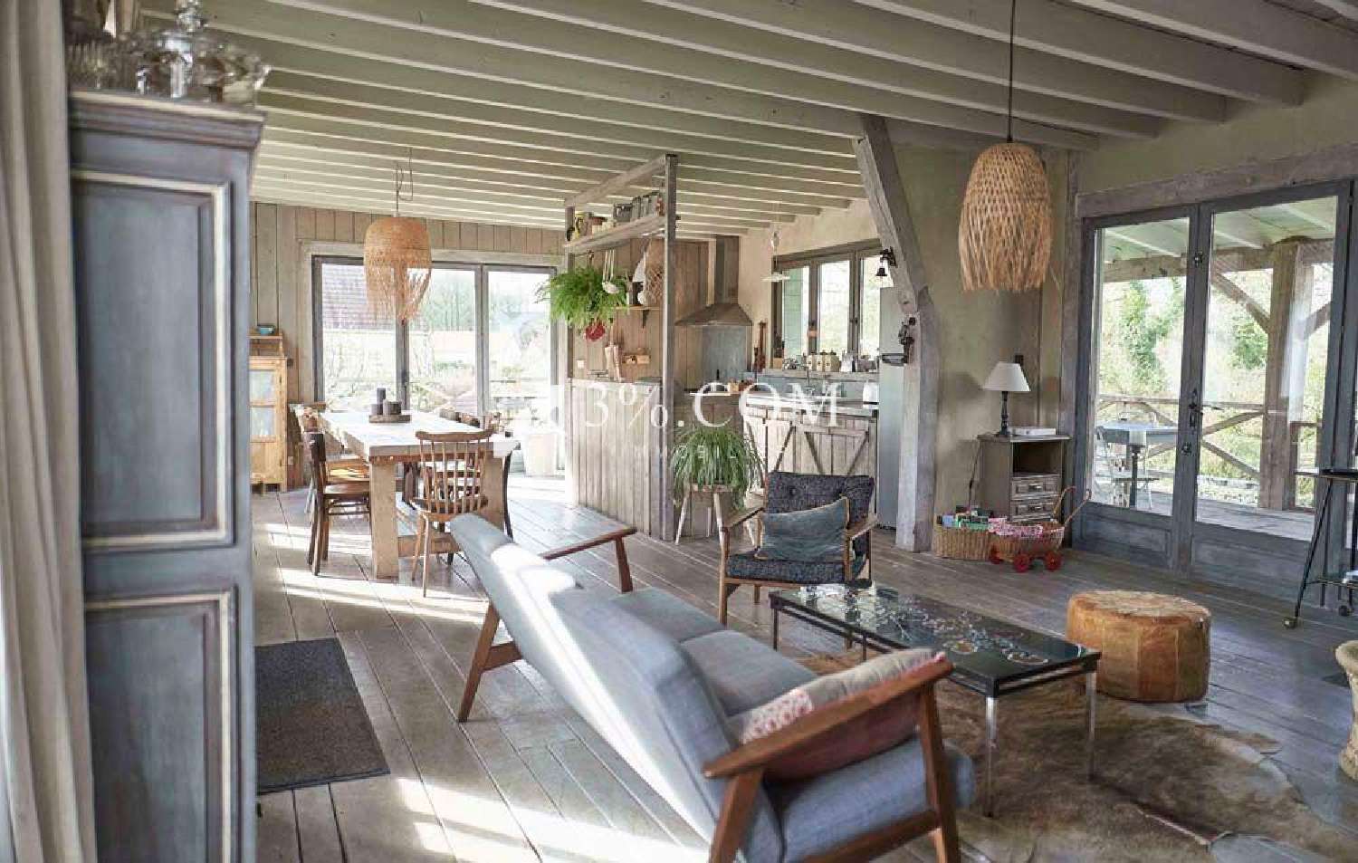  te koop boerderij Desvres Pas-de-Calais 2