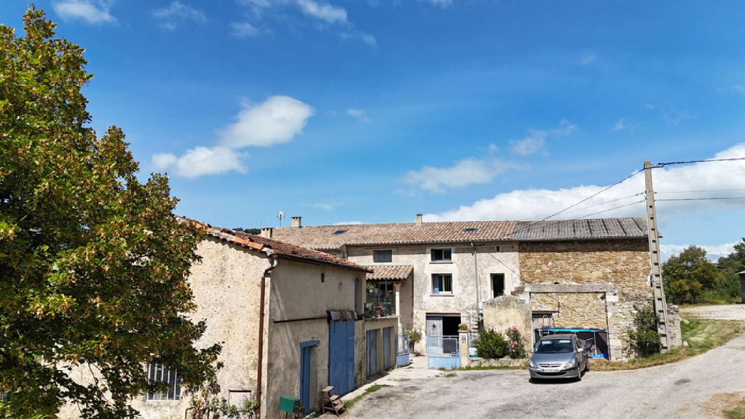  en venta casa rústica Dieulefit Drôme 6