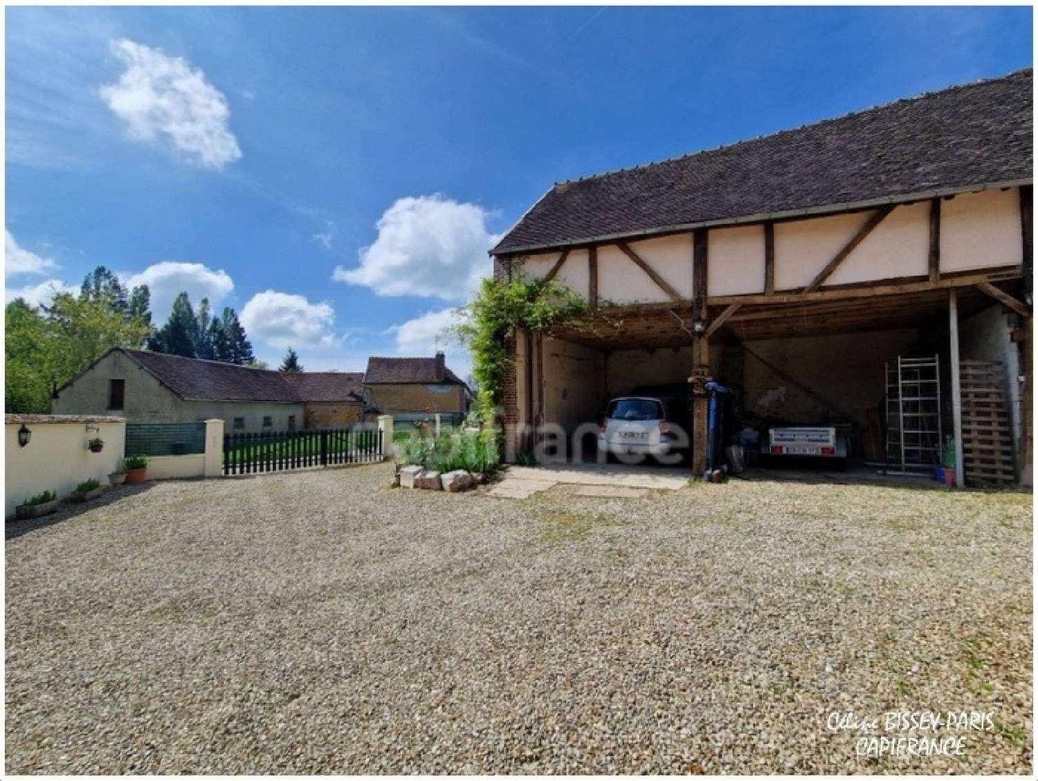  à vendre ferme Dilo Yonne 2