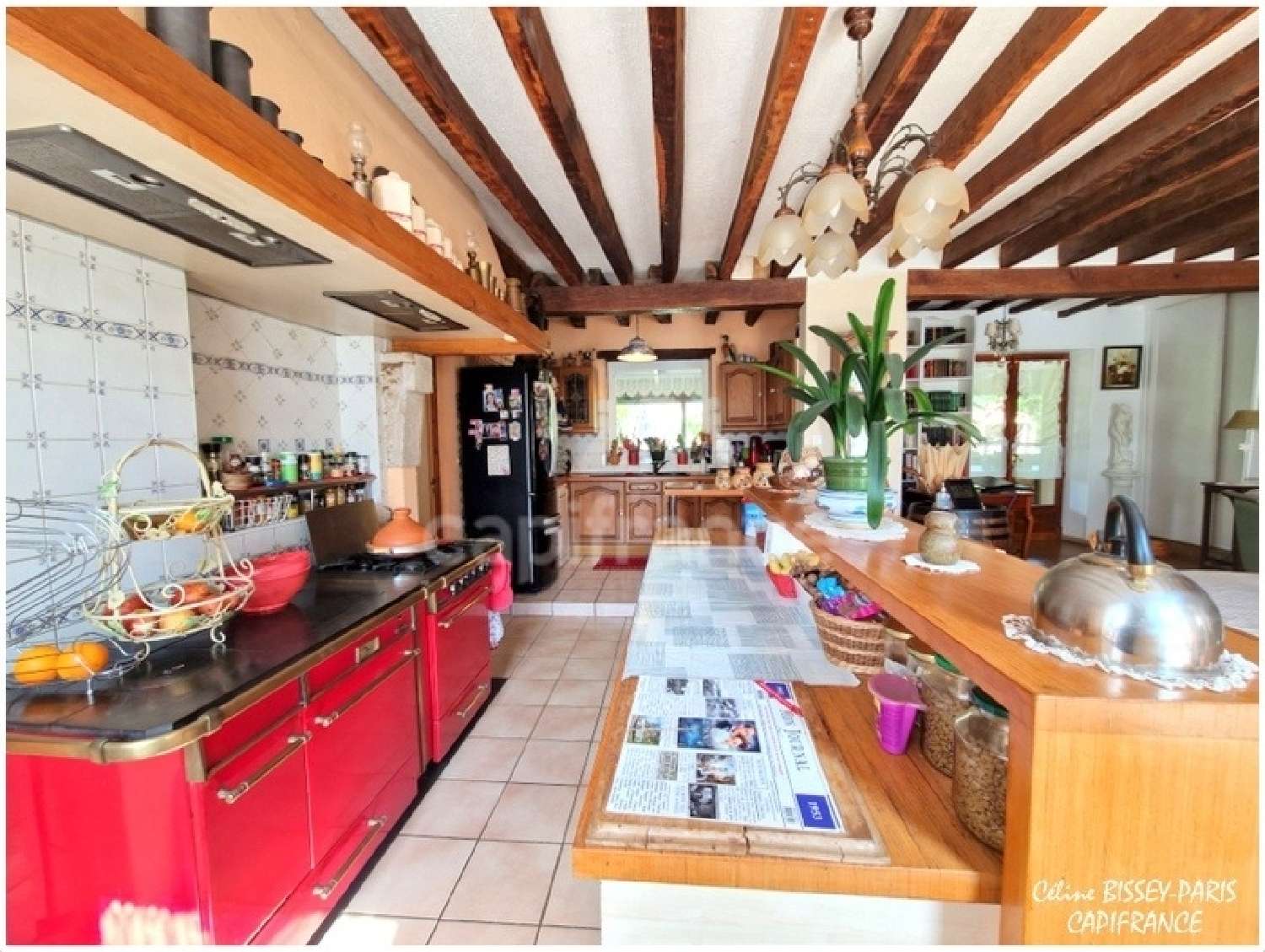  à vendre ferme Dilo Yonne 4