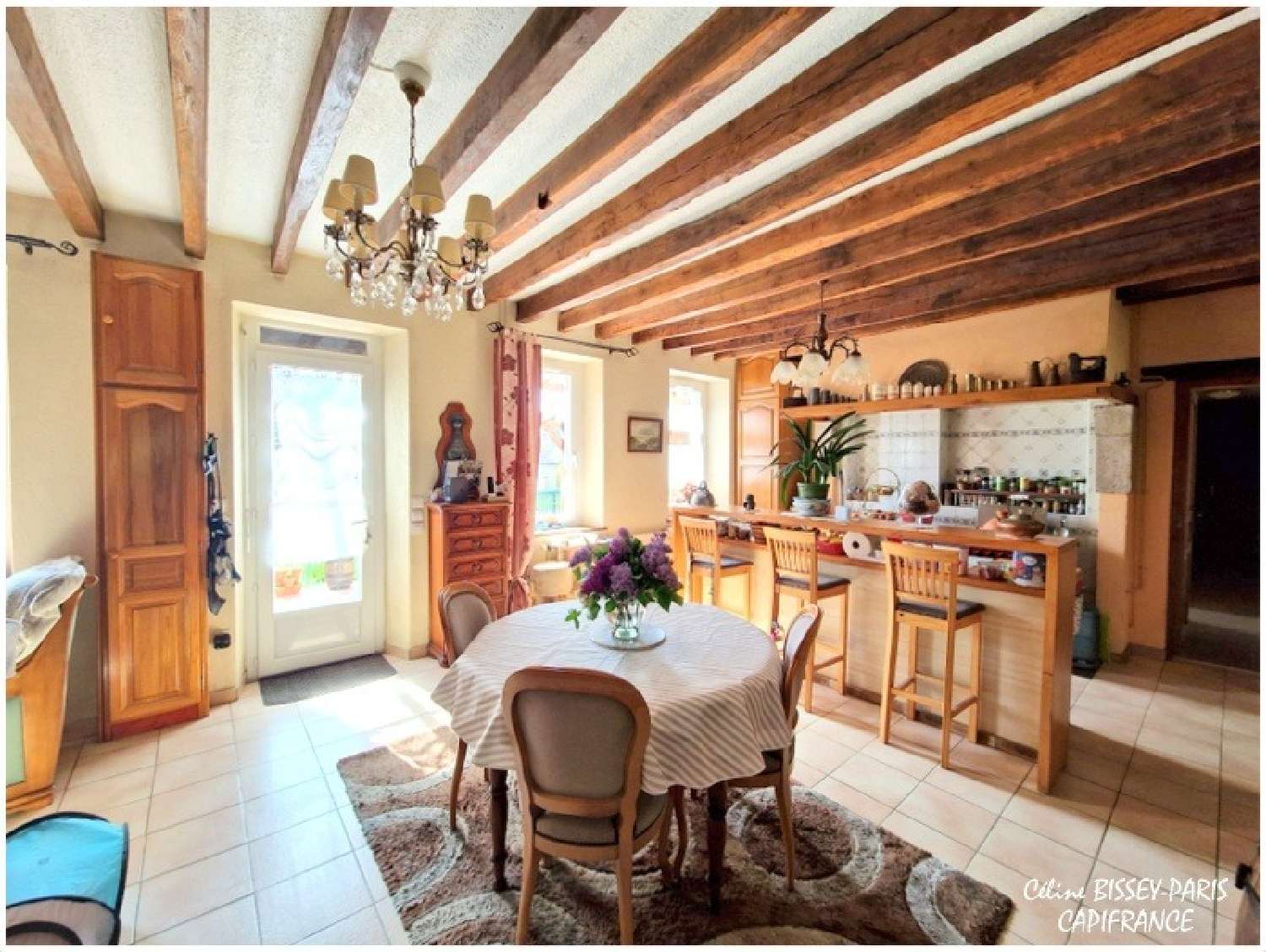  à vendre ferme Dilo Yonne 5