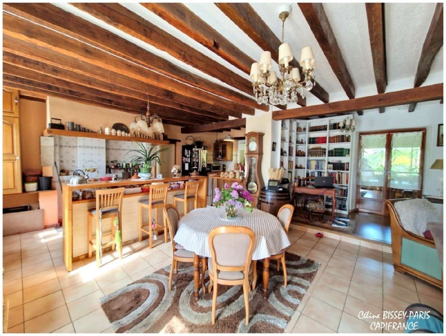  à vendre ferme Dilo Yonne 6