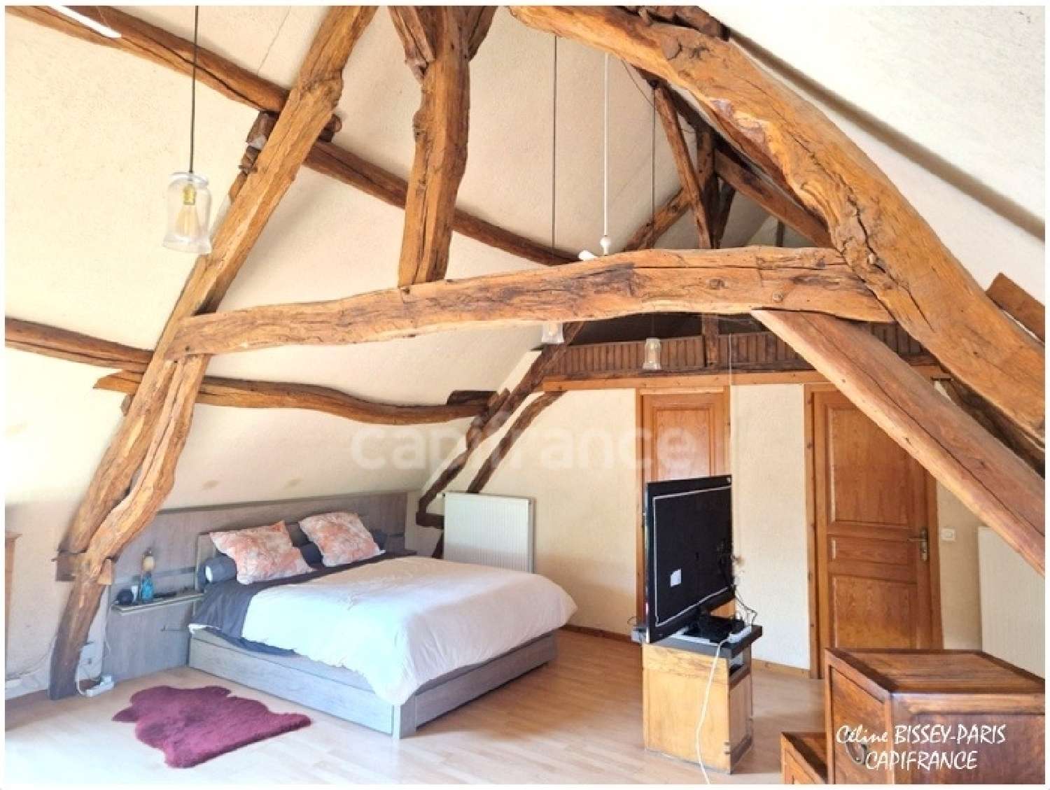  à vendre ferme Dilo Yonne 8