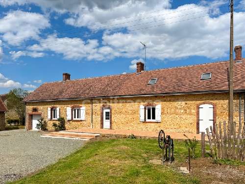 Dollon Sarthe ferme foto 7066778